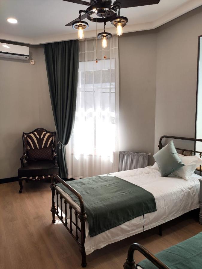 Qin Boutique Hotel Tbilisi Luaran gambar