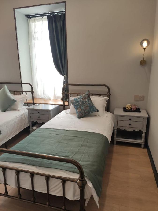Qin Boutique Hotel Tbilisi Luaran gambar