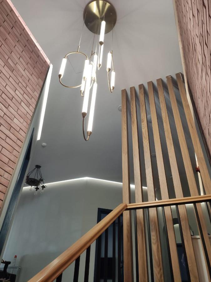 Qin Boutique Hotel Tbilisi Luaran gambar