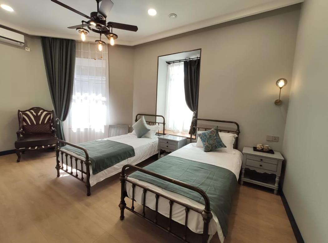 Qin Boutique Hotel Tbilisi Luaran gambar